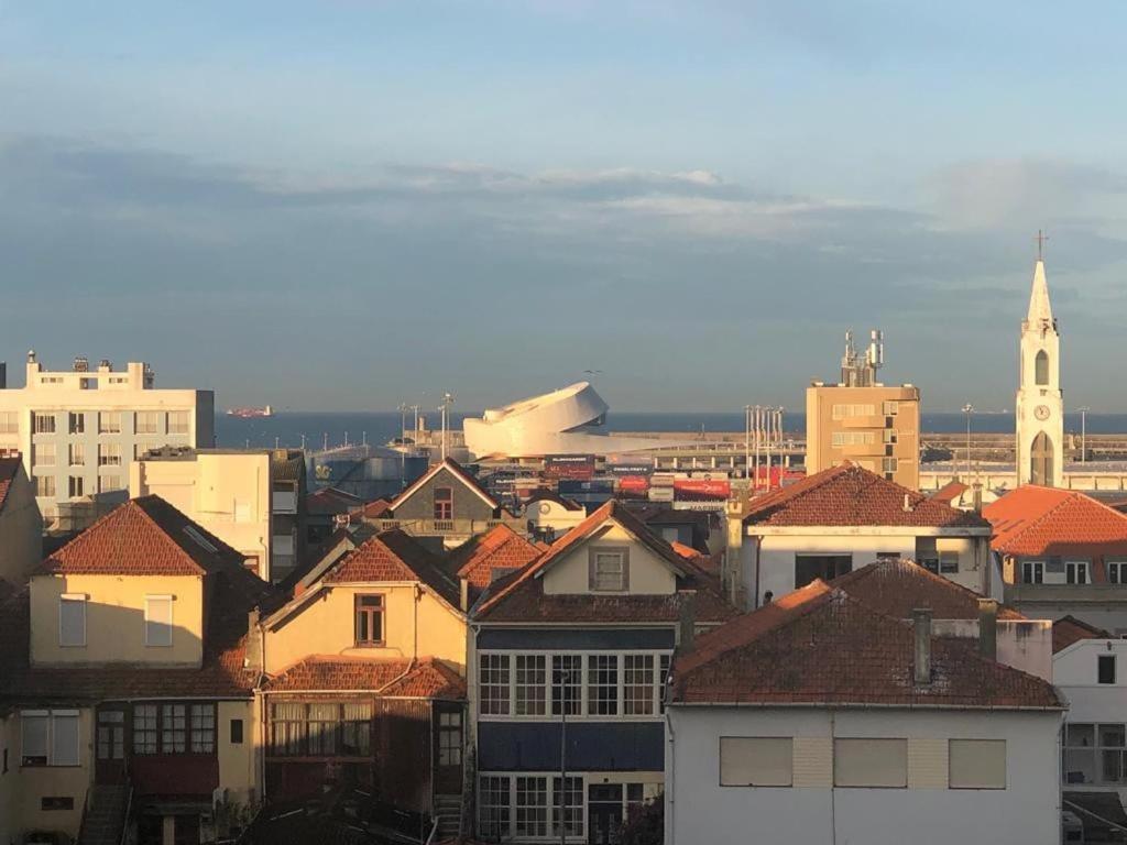 Sunset Guest House Matosinhos  Exterior foto