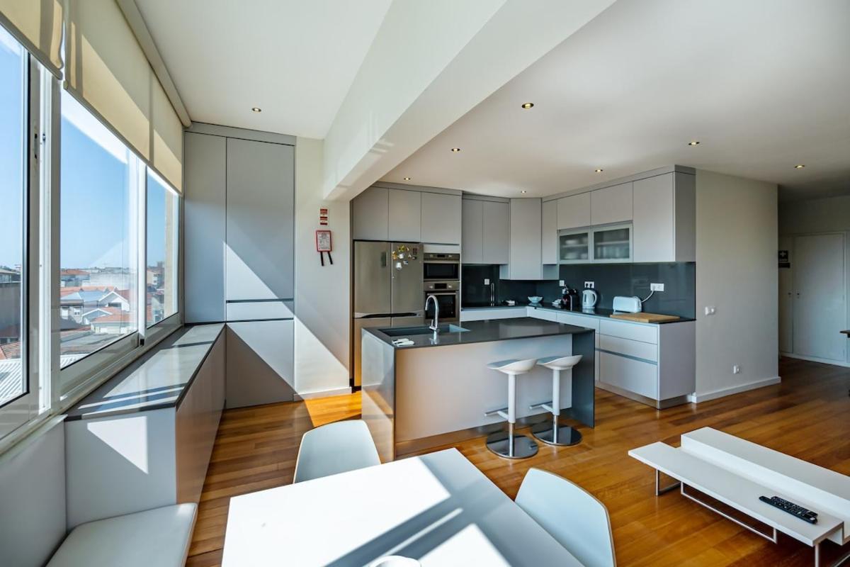 Sunset Guest House Matosinhos  Exterior foto